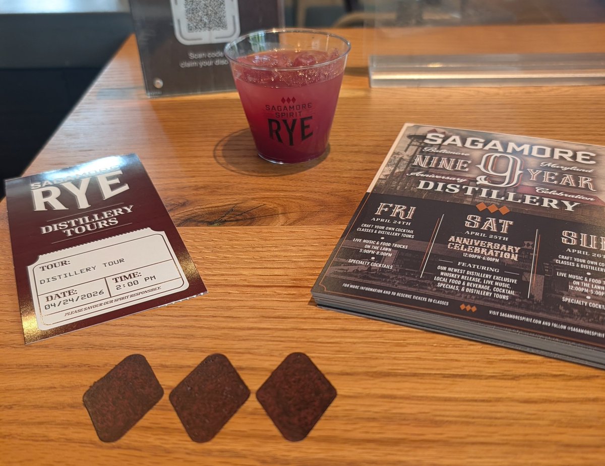 JayHobbsKY's tweet image. @BourbEnthusiasm Love me some Maryland Rye!! #LetsGo