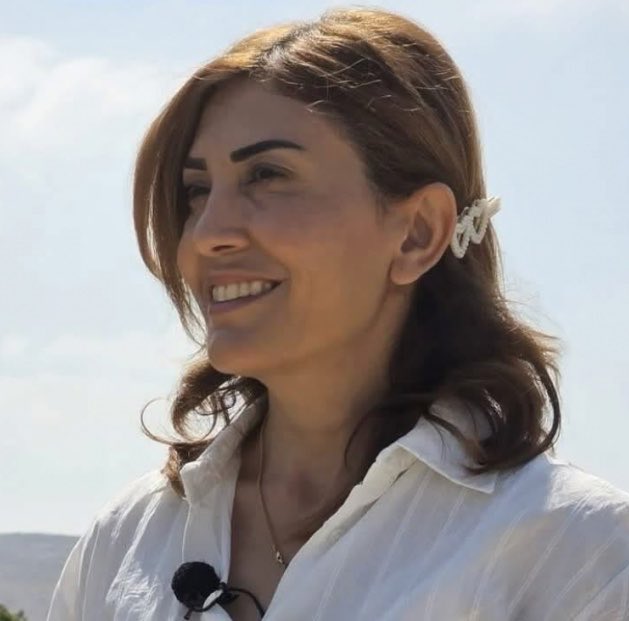 Shireen Abu Akleh
1971–2022

Amale Khalil
1970–2026

Deux martyres de la presse.
Un même criminel exécrable.
Une même impunité insoutenable.

On fait taire les voix.
On élimine les témoins.

Et le monde qui se dit libre est aussi coupable.

#Liban #PressFreedom