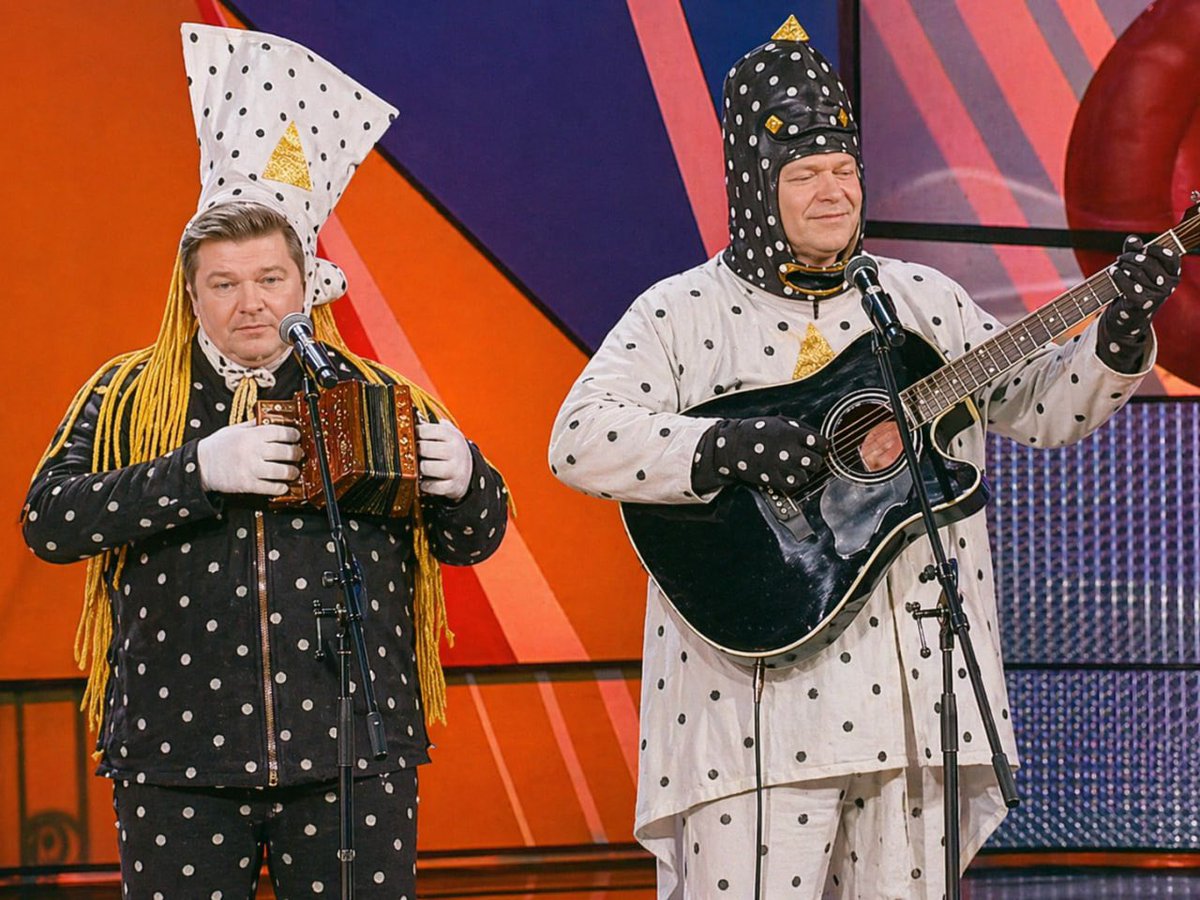 каркозный панк tweet media