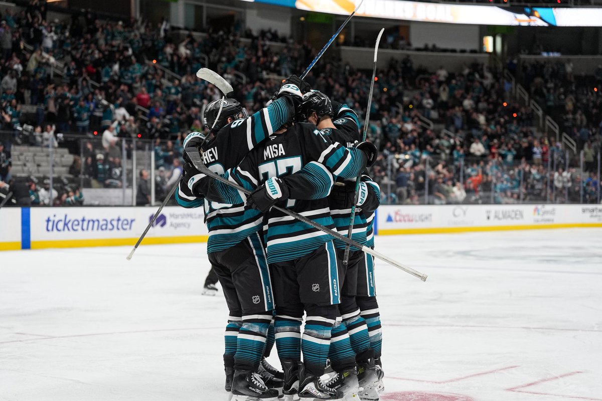 SAP Center tweet media