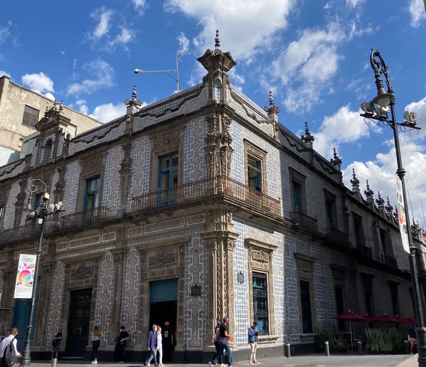 Secretaría de Turismo de la Ciudad de México tweet media