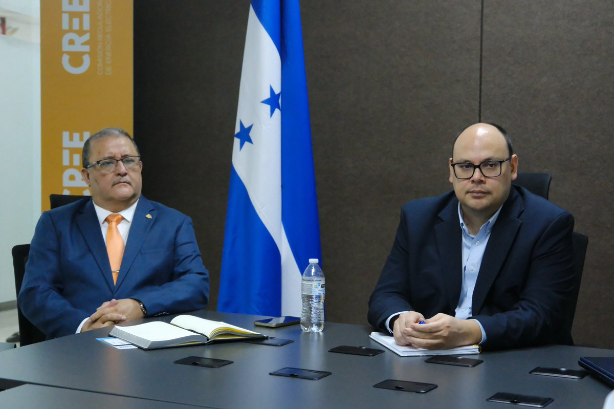 Comisión Reguladora de Energía Eléctrica - CREE tweet media