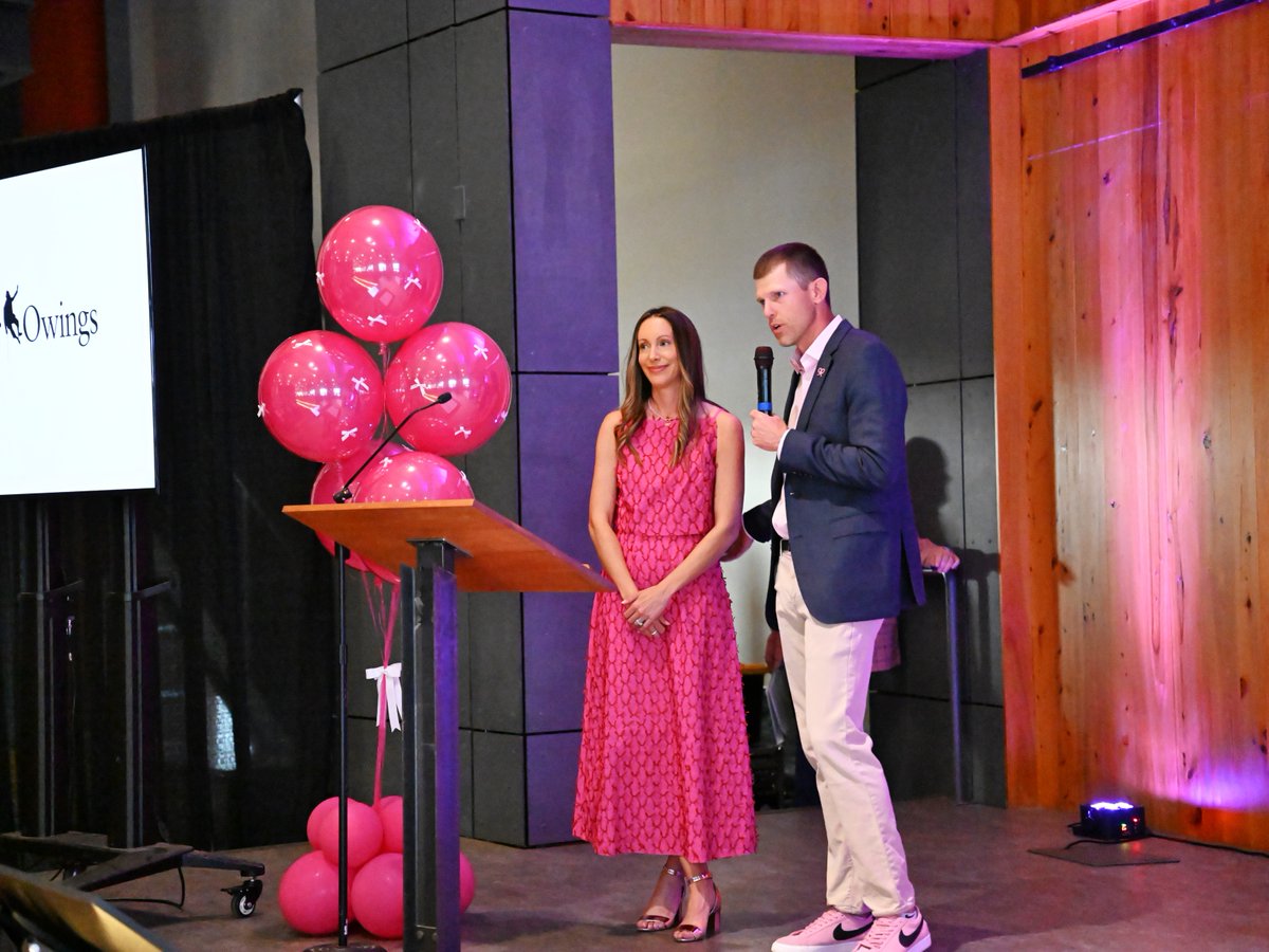 Sheriff Lott and four OPL deputies hit the runway last night for the Pink  Bow Fashion Show benefiting Madelyn's Fund  From sharp looks to a live  auction (including a ride-along with