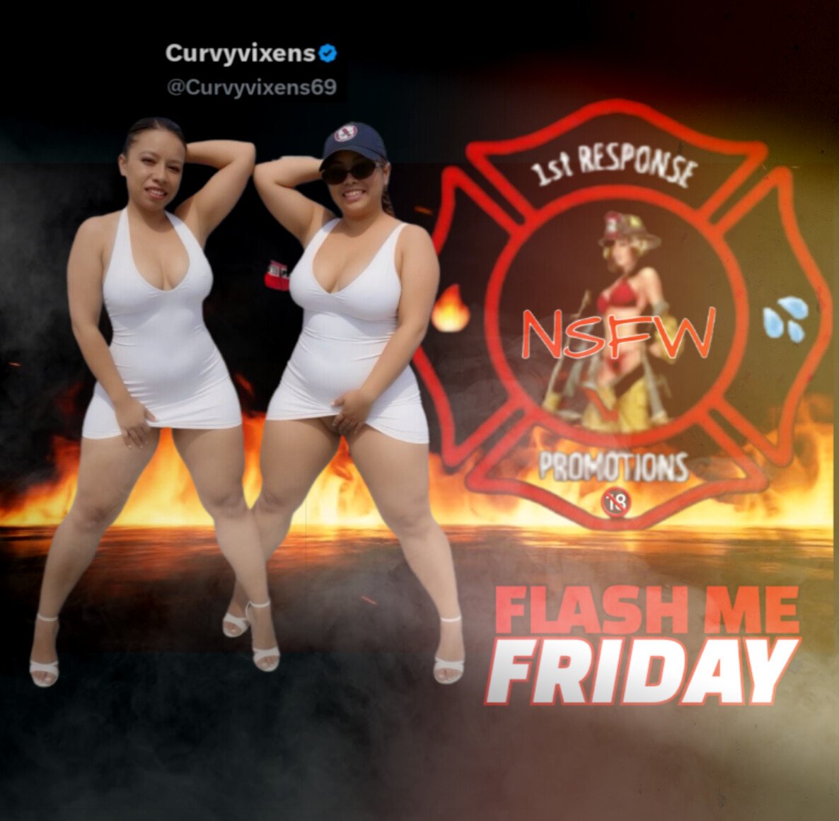 🚨 1st RESPONSE PROMOTIONS 🚨 tweet media