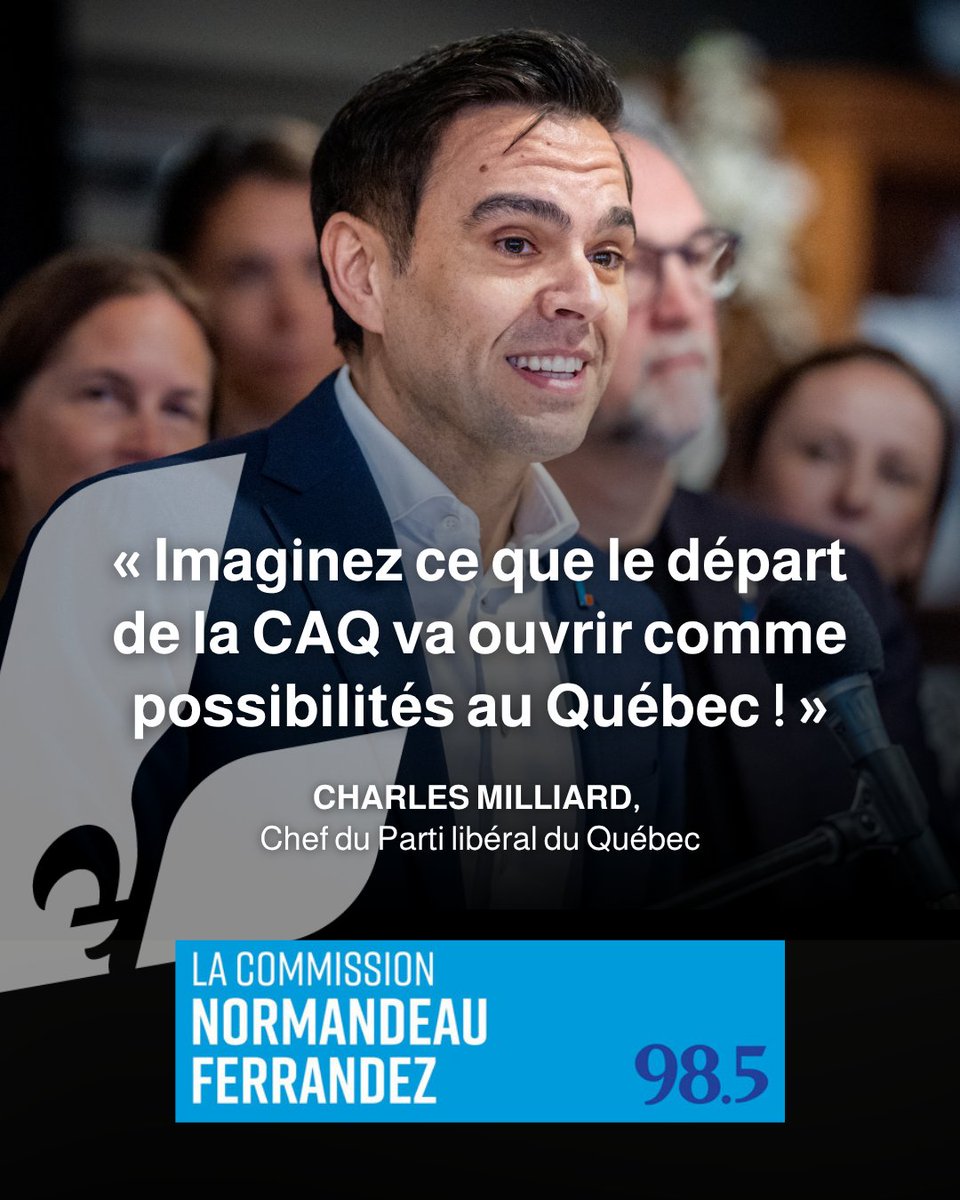 Parti libéral du Québec tweet media