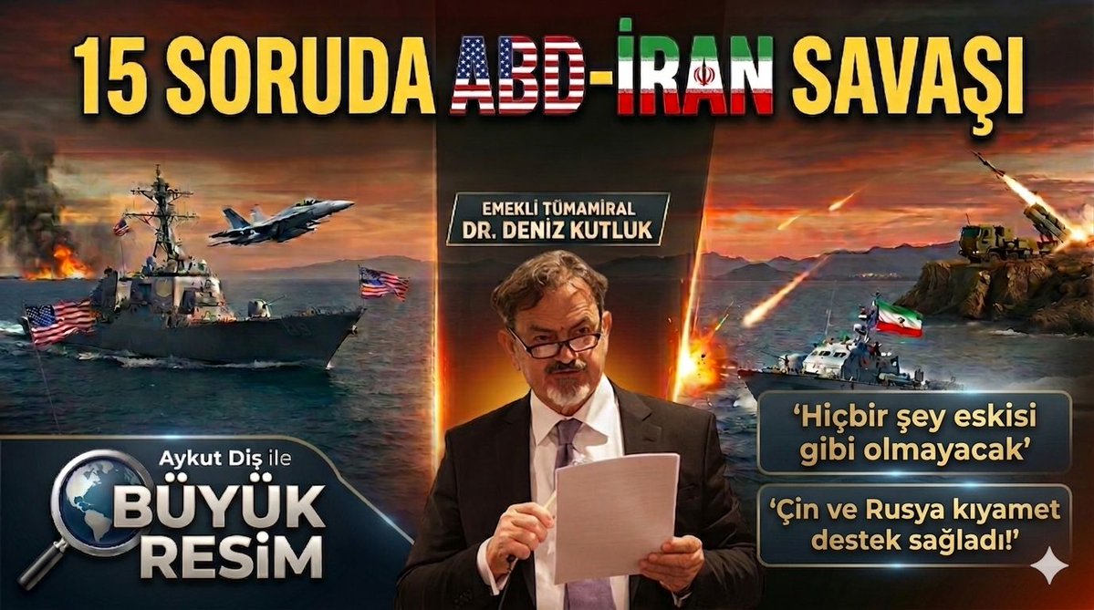 Aykut Diş tweet media