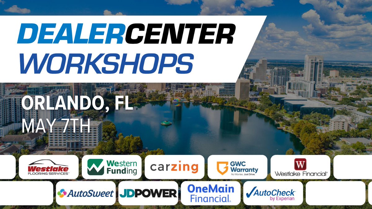 DealerCenter tweet media