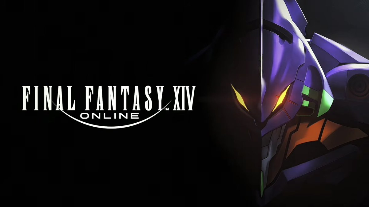 #FF14 x #エヴァンゲリオン コラボ開始
Patch8.0 アライアンスレイド
「Ghosts of  Desire」
(ゴースト・オブ・デザイヤー)