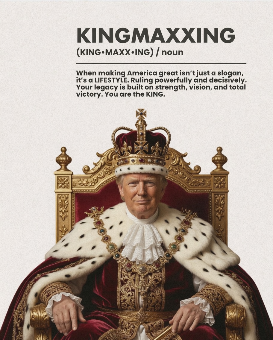 KingTrump2028 tweet media