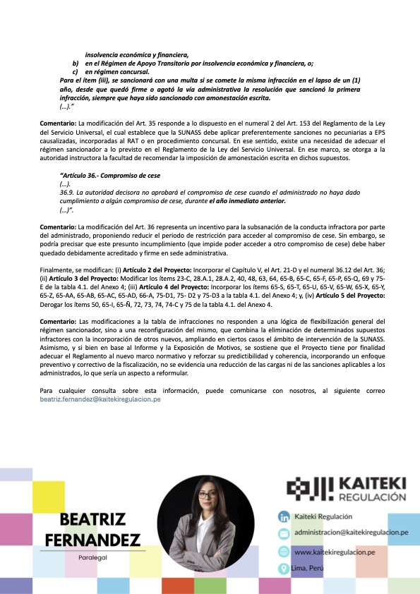 Kaiteki Regulación tweet media
