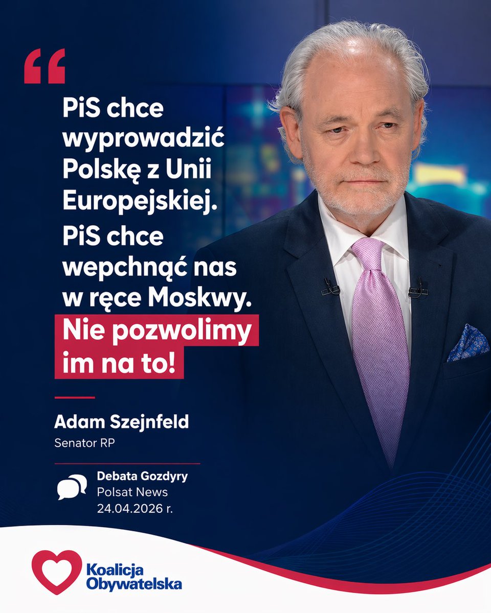 Senator RP Adam Szejnfeld w #DebataGozdyry👇