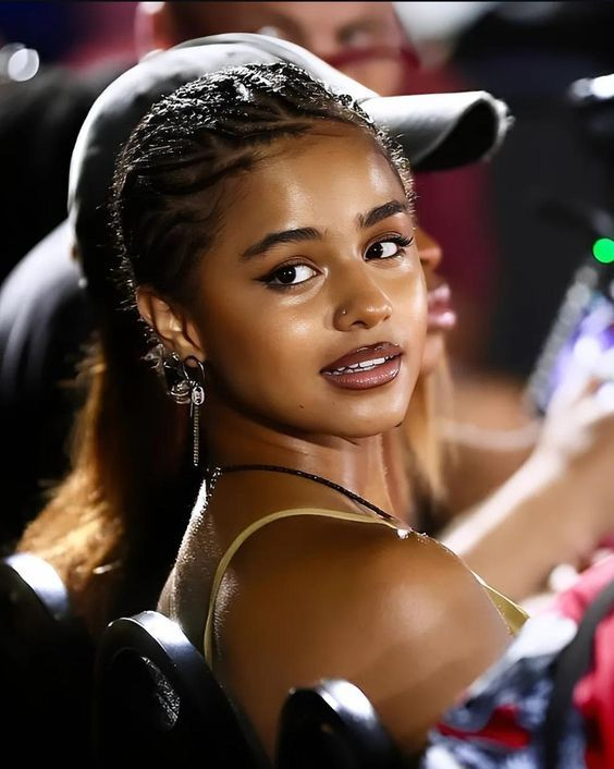 Imagine Jorga Smith and Tyla linking up in one song😮‍💨