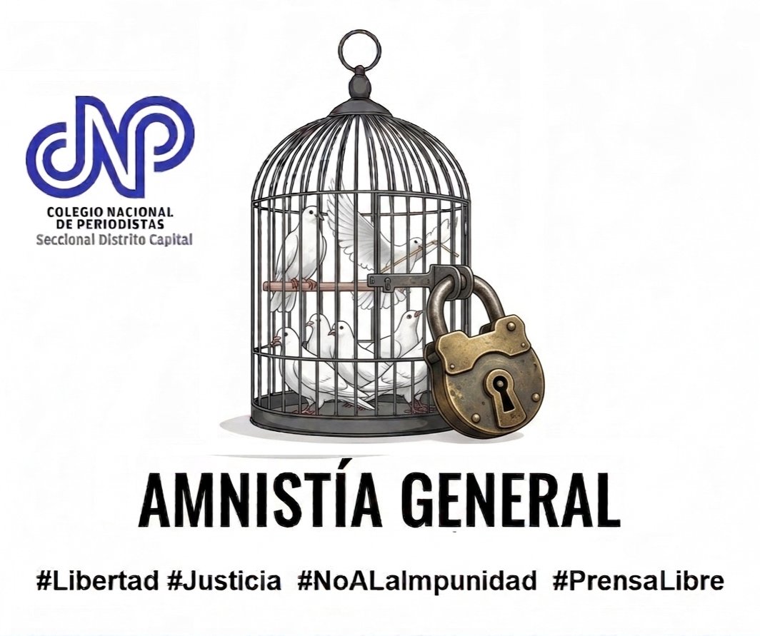 El cierre del ciclo de la #LeyDeAmnistía anunciado por el Ejecutivo es un salto al vacío institucional. Sustituir tribunales por "comisiones" discrecionales vulnera el derecho al juez natural y convierte la libertad en una concesión política. Sin justicia no hay reconciliación.