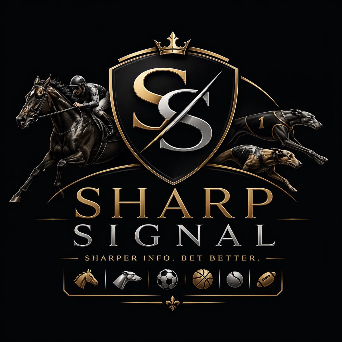 Sharp Signal Value Bets tweet media