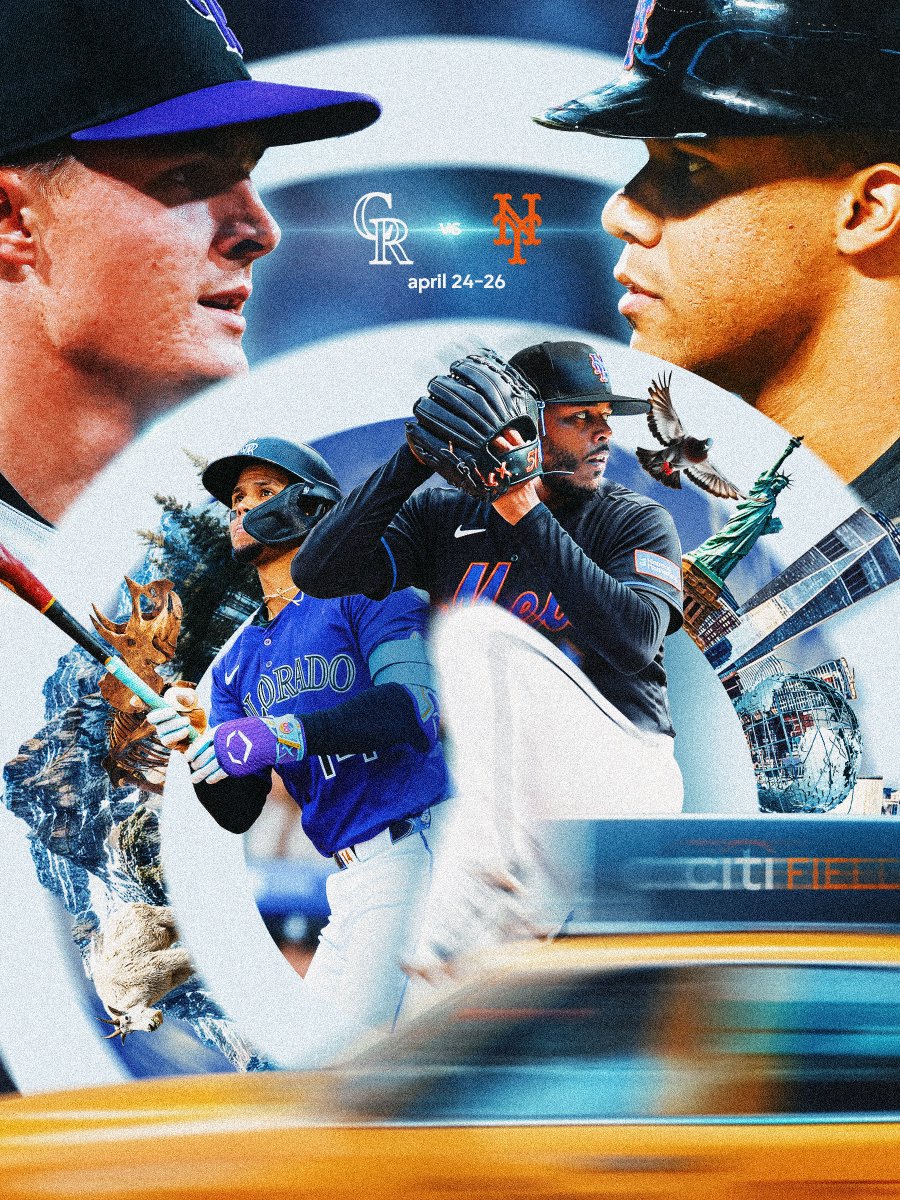 Mets's tweet image. Time to climb. #LGM

🎟️👉 bit.ly/4sXU0Z4