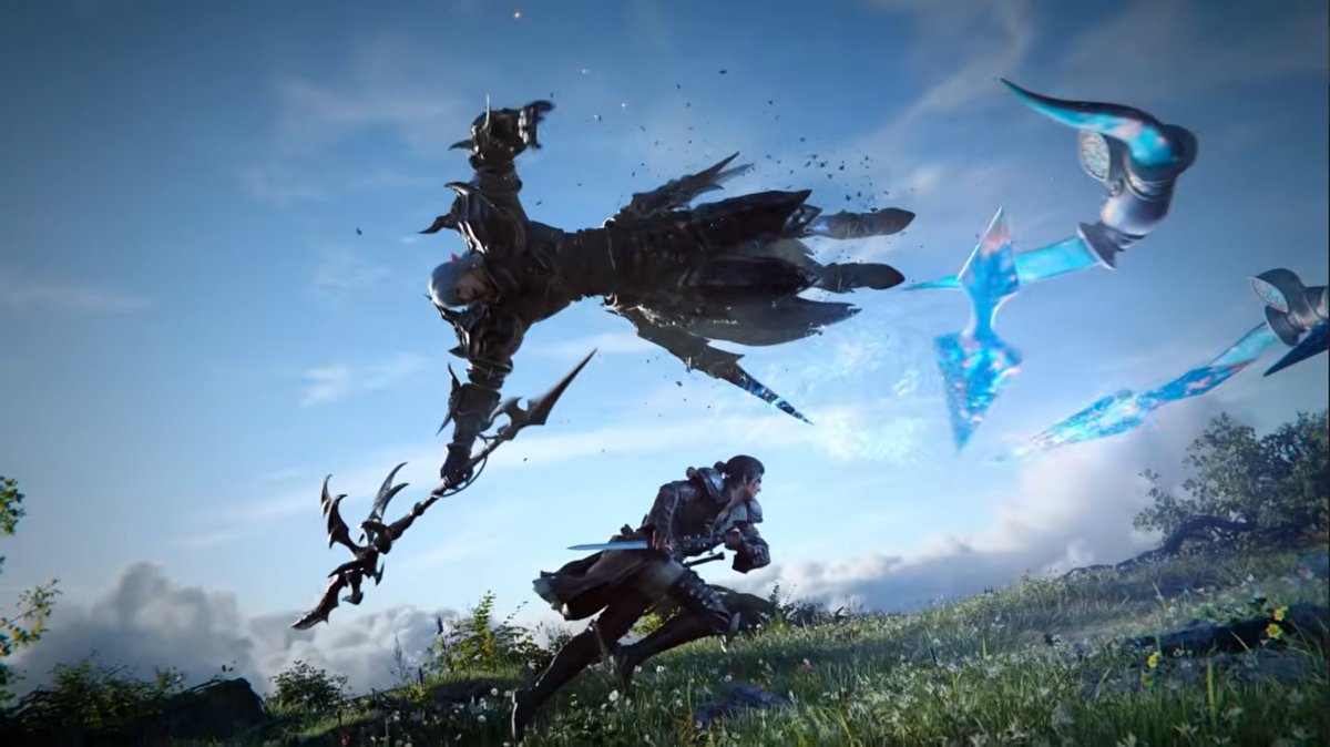 roboraygun's tweet photo. New FFXIV Expansion in 2027 is looking really good so far!

https://t.co/Yj02pvdZE5 https://t.co/QC4dazkFky