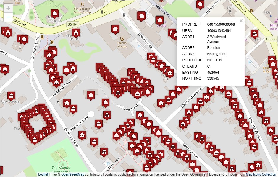owenboswarva's tweet image. Today's #openaddresses:

Broxtowe Borough Council (in the East Midlands region of England) has released its Council Tax address list as open data owenboswarva.com/blog/post-addr…

Thanks @broxtowebc!

More tomorrow if you're good

#UKhousing #localgov #proptech #FOI #opendata