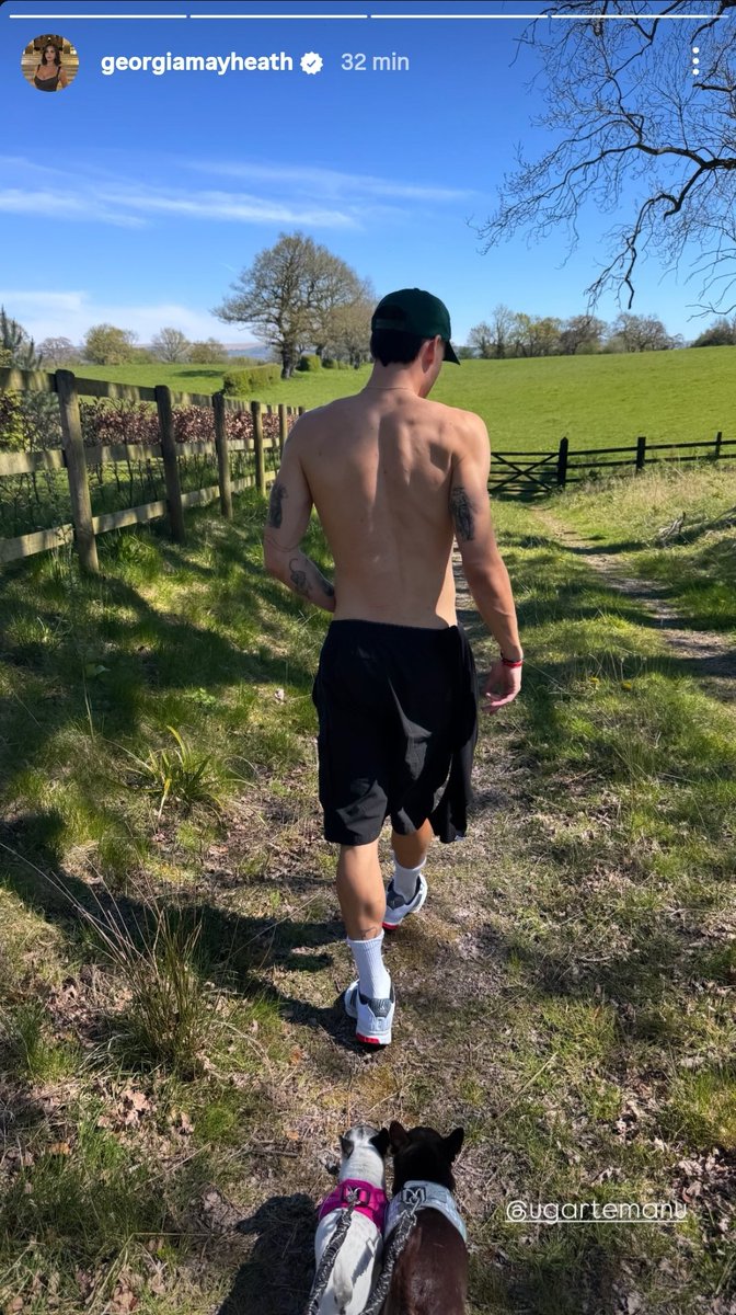 yo también presumiria si mi novio es ugarte