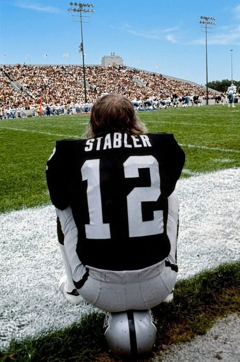 Ken Stabler tweet media
