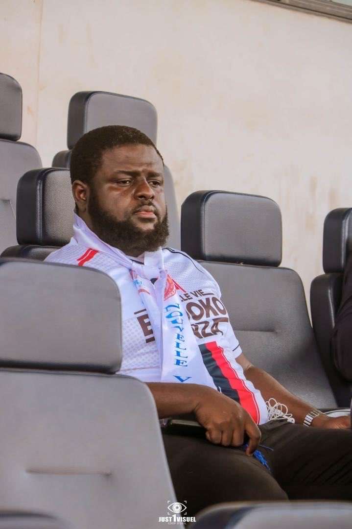 Joel M Amisi tweet media