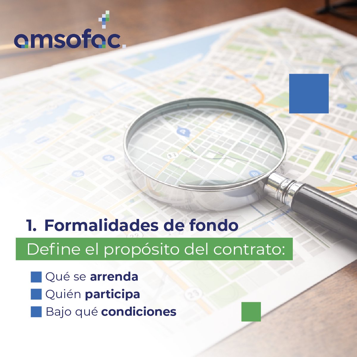 AMSOFAC, A.C tweet media
