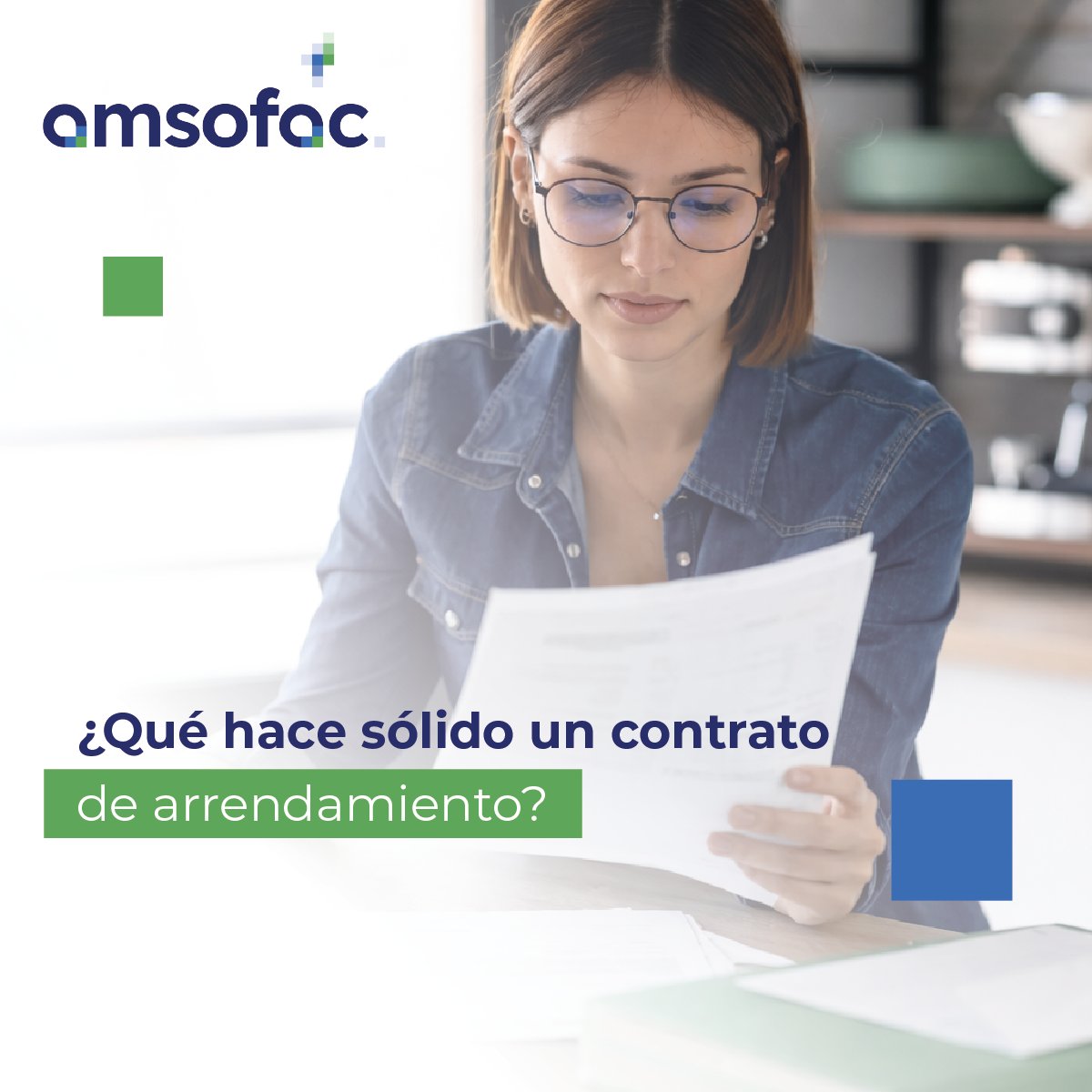 AMSOFAC, A.C tweet media