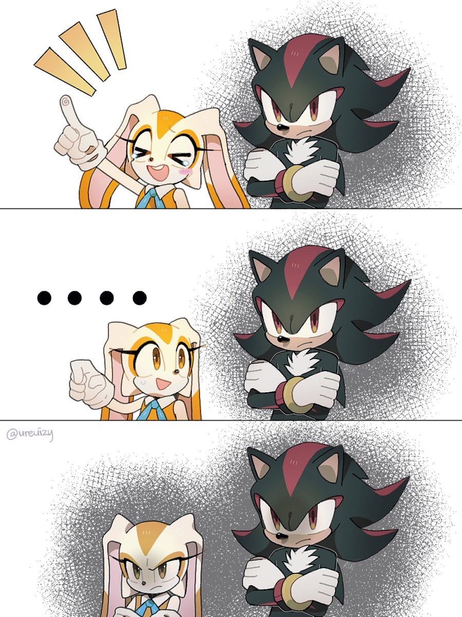 i've been wanting to draw them together .....