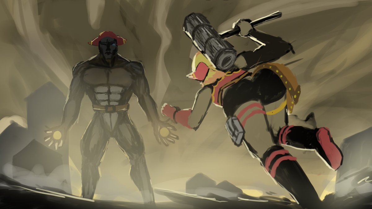 또 다시 새벽에 몰래 그림 올리기
<< ATTACK ON PEMALOE >>
#Inkaela
