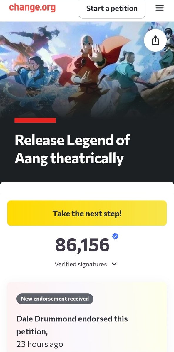 Carl (AVATAR AANG MOVIE/DRAGON STRIKER ERA) tweet media