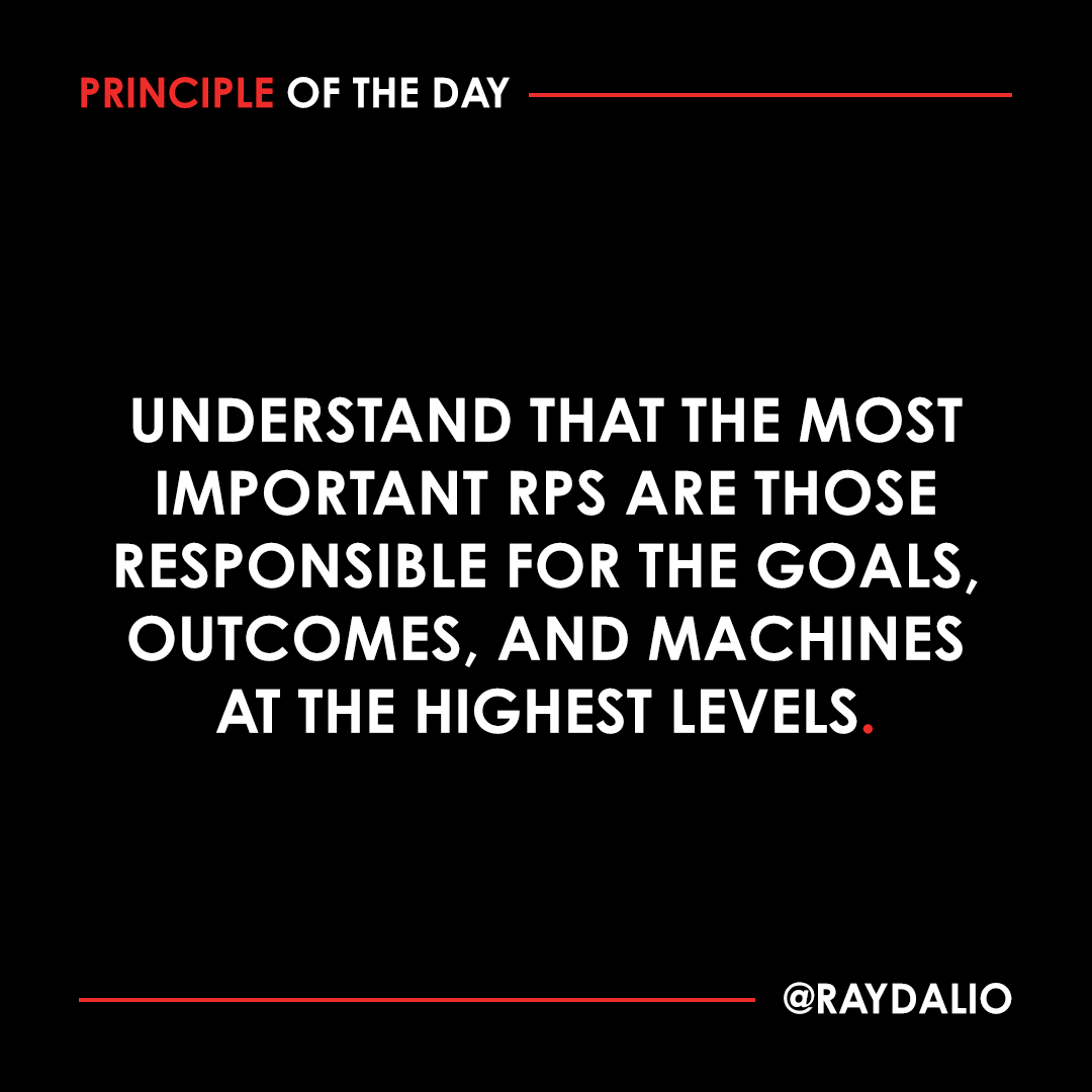 Give me someone who can be responsible for an entire area--someone who can design, hire, and sort to achieve the goal--and I can be comfortable things will go well. These are the most important people to choose and manage well. Senior managers must be capable of higher-level