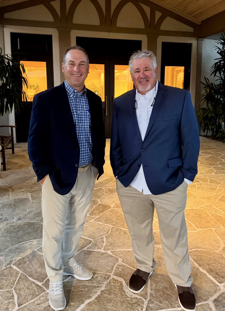 genesis_dist's tweet image. We sponsored the 34th Annual Spring Turfgrass Symposium in Naples, FL yesterday put on by the Everglades GCSAA!⛳️We enjoyed learning about the latest trends and advancements in golf course management throughout the day. Thanks for having us!

#Florida #Turfgrass #Spring #Golf