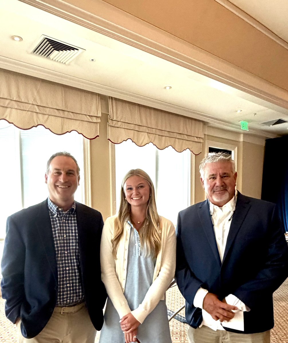 genesis_dist's tweet image. We sponsored the 34th Annual Spring Turfgrass Symposium in Naples, FL yesterday put on by the Everglades GCSAA!⛳️We enjoyed learning about the latest trends and advancements in golf course management throughout the day. Thanks for having us!

#Florida #Turfgrass #Spring #Golf