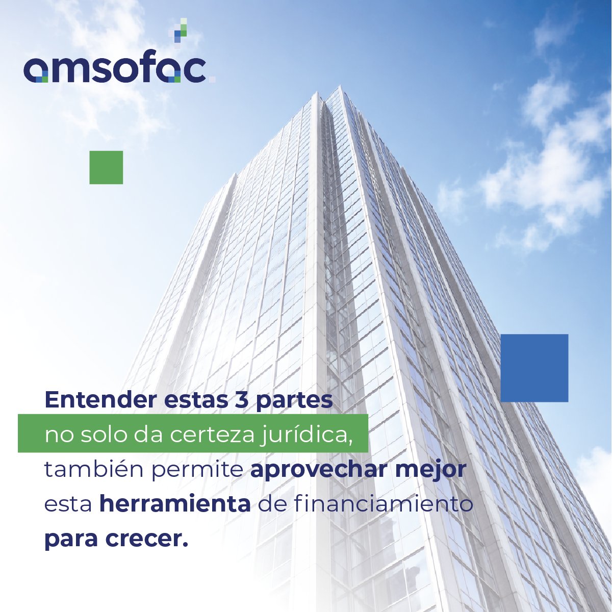 AMSOFAC, A.C tweet media