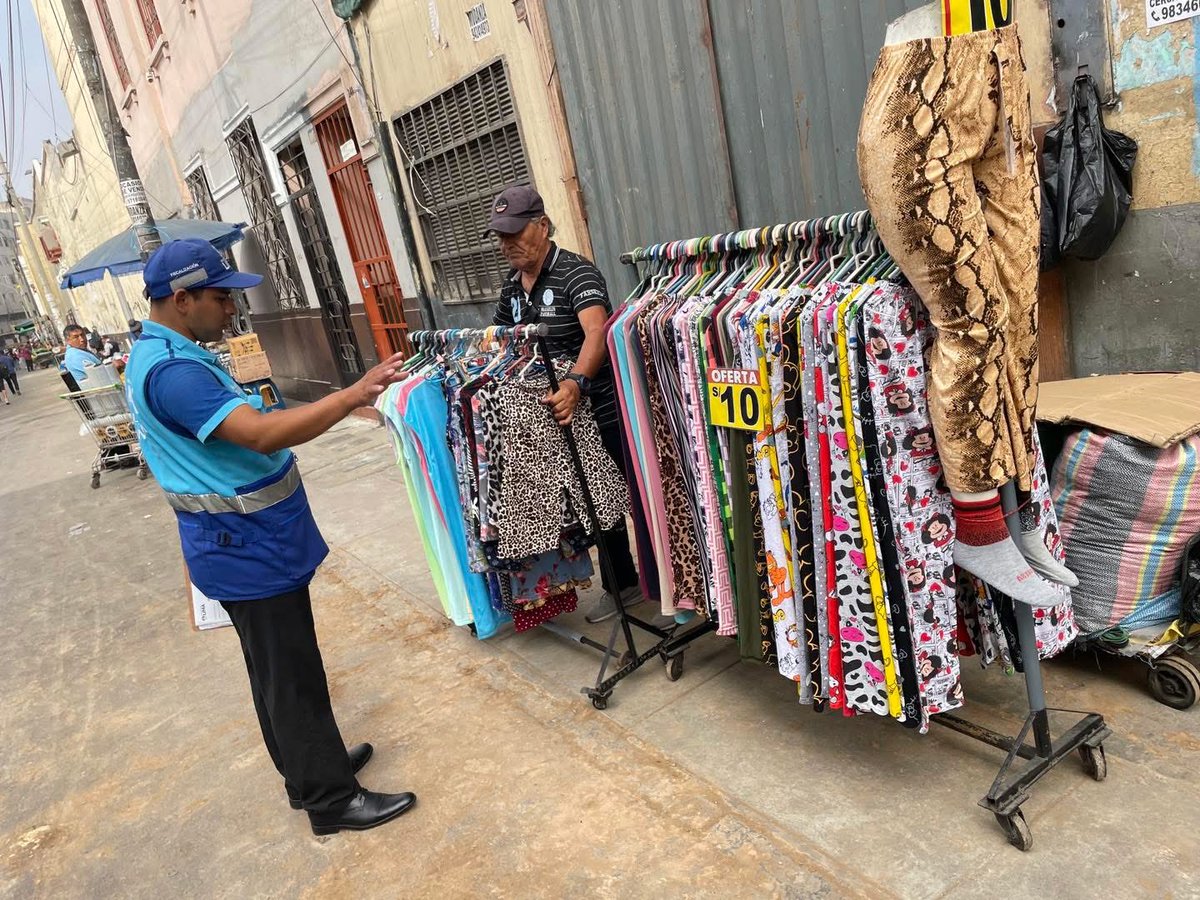 Municipalidad de Lima tweet media