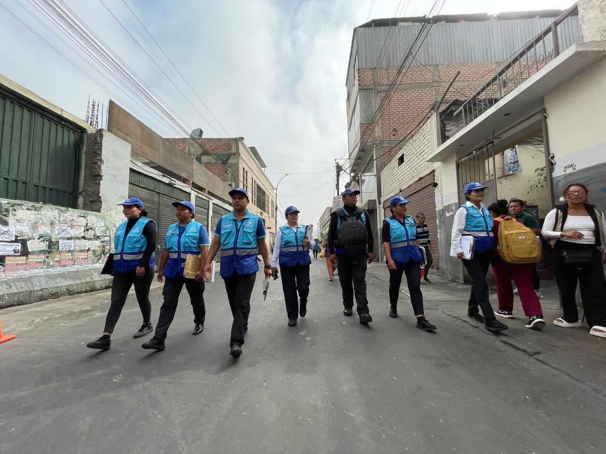 Municipalidad de Lima tweet media