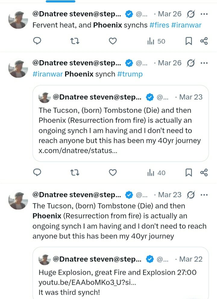 dnatree's tweet image. #trump #fridayvibes #phoenix