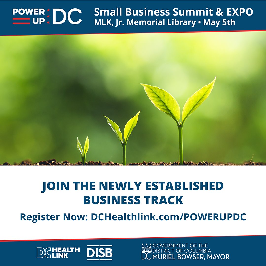 Started a business in the last 3 years? Join the Newly Established Business Track to learn how to manage and grow your business effectively. Topics include licensing, certifications, access to capital, marketing, AI, and local incentive programs. Register now: