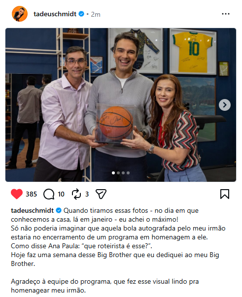 Onde Está Ana Paula? tweet media