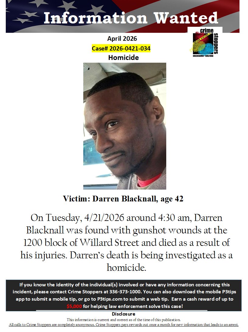 GG Crime Stoppers tweet media
