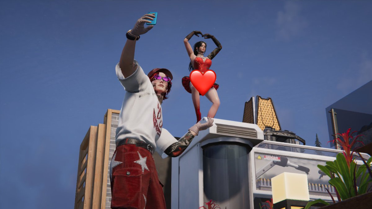 deiv_soares's tweet image. I bought one of those ballerinas that spins around 🤣
@MortadelaLegi2 

@OnceHuman_
@OnceHuman_JP
#oncehuman #gaming #survival #photomode #creators #virtualphotography #vplab #vprt