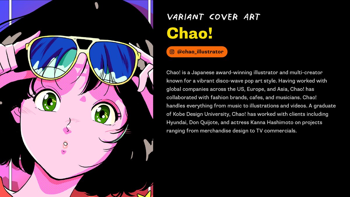 chao! (@chao_artworks) / Posts / X