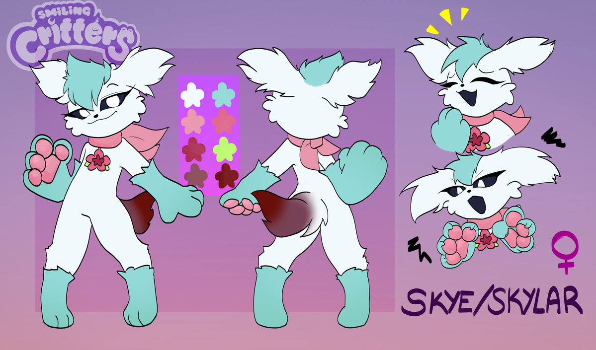 🌺 Skye Chrysanthe 🌺 tweet media