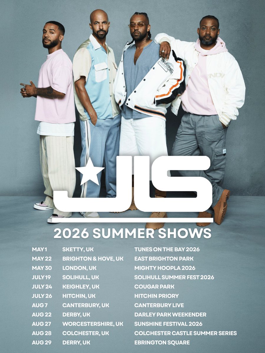 JLS tweet media