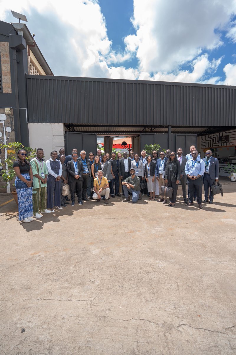 abbaaliyu_'s tweet photo. The real value of gatherings like #EAIF is not just in the panels, it’s in the depth of conversations, the exchange of ideas, and the alignment that happens across the ecosystem.

At the #EAIF Breakfast Roundtable in Nairobi, The real value of gatherings like #EAIF is not just in the panels, it’s in the depth of conversations, the exchange of ideas, and the alignment that happens across the ecosystem.

At the #EAIF Breakfast Roundtable in Nairobi, organised by GET invest, Crossboundary & Okra Solar, I had the opportunity to share our experience with mesh grid deployment under the REA-DARES programme. As we continue to expand Nigeria’s electrification strategy, it is clear that mesh grids play a critical role. Occupying that middle tier between solar home systems and mini-grids, and helping us bridge access gaps in a more flexible and scalable way.

We also had honest discussions around the risks. Technical, financial, and operational and how we are addressing them in Nigeria through structured implementation, policy alignment, and strong private sector participation.

It was equally valuable to hear perspectives from colleagues across the continent, including representatives from Mozambique, Liberia, and The Gambia. While the challenges may differ, there is a shared commitment to refining models and scaling solutions that work within each national context.