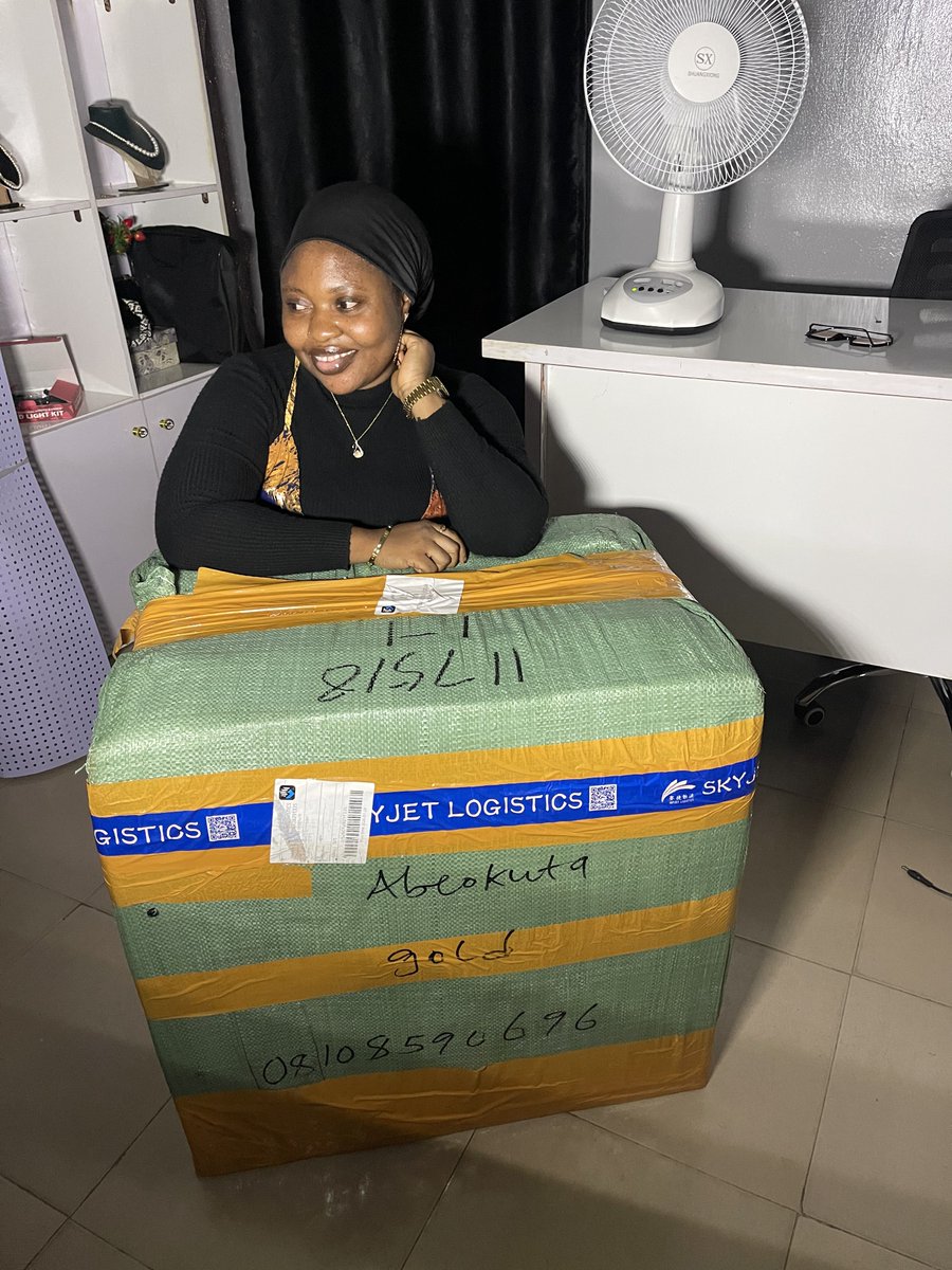 Mubarakah Omo Baba Imam 💛👑 tweet media