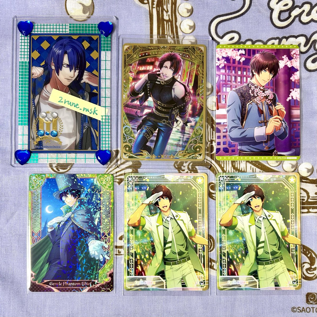 2rune_msk（ツルネ） tweet media