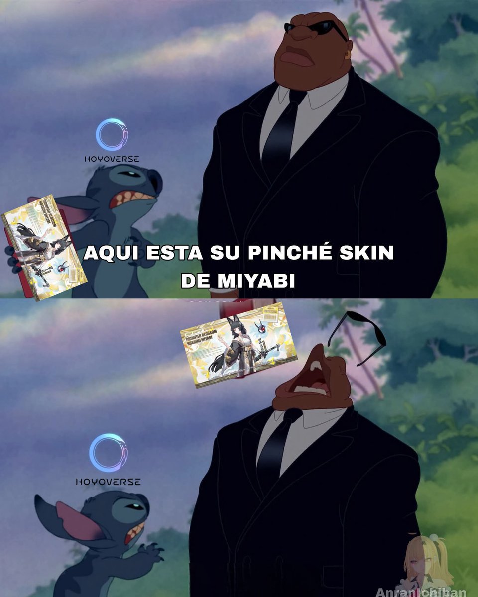 Momazos Zenless tweet media