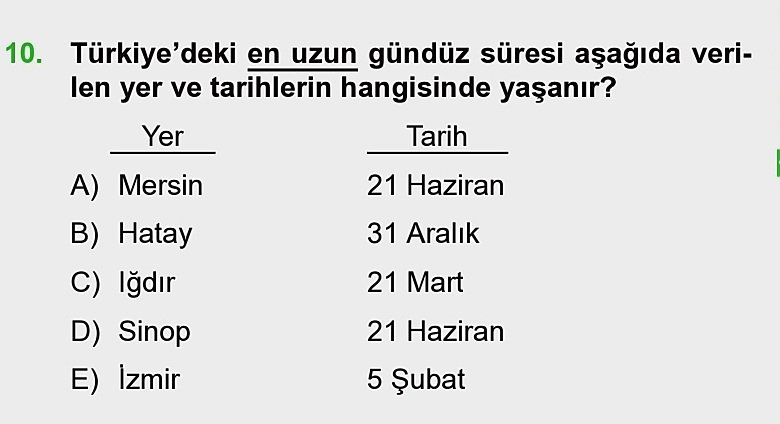 Tarih & Coğrafya tweet media