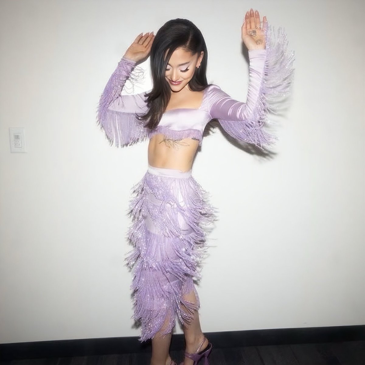 dare i say one of her best looks