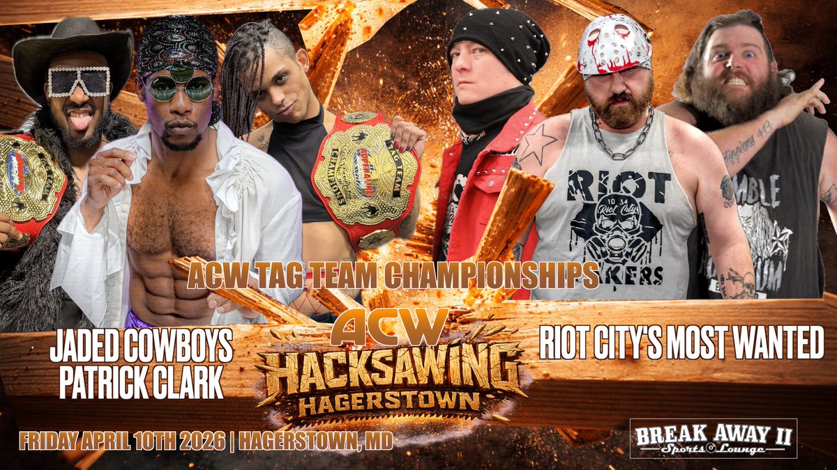 Adrenaline Championship Wrestling tweet media